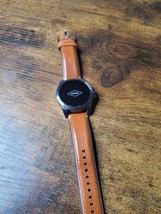 READ - Fossil Gen 5E Smartwatch Brown Leather - £85.34 GBP