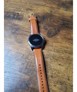 READ - Fossil Gen 5E Smartwatch Brown Leather - £84.85 GBP