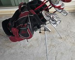 Wilson Firestick LH Golf Club Set (11 FS Clubs, 1 Northwestern Putter, &amp;... - $270.89
