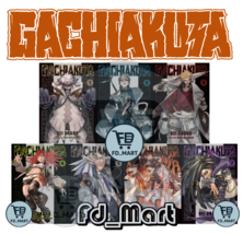 Gachiakuta Manga English Version Vol 1-7 Full Set New EXPRESS DHL - $69.20