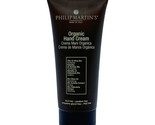 Philip Martin&#39;s Organic Hand Cream 3.38 Oz - $7.98