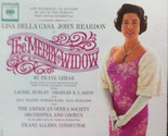 The Merry Widow [Vinyl] - $9.99