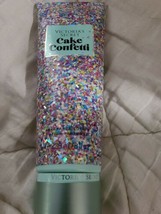 Victoria&#39;s Secret Cake Confetti Fragrance Body Lotion 8 Fl Oz E 236ML * - £19.10 GBP