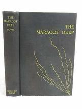 Arthur Conan Doyle The Maracot Deep And Other Stories 1929 Doubleday Doran 1stEd - £125.43 GBP