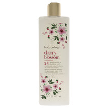 2 in 1 Body Wash and Bubble Bath - Cherry Blossom - $12.49