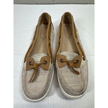 Sperry Top-Sider Womens One Eyed Dunefish Crosshatch Boat Shoe Size 8 - $465.54 MXN