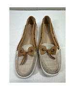 Sperry Top-Sider Womens One Eyed Dunefish Crosshatch Boat Shoe Size 8 - $465.54 MXN
