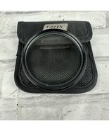 TIFFEN 67mm UV HAZE 1 HAZE-1 Screw in Optical Glass Filter With Case - $10.32