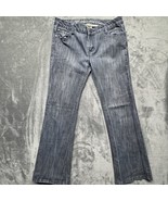 LIFO Denim Bootcut Jeans Women’s Size 11 Black - $58.79 CAD