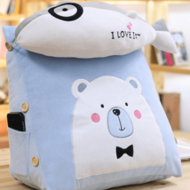 Cute Pets Cushion Pillows + Headrest Set NWT - £46.36 GBP