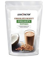 Chocolate Collagen Peptide Powder with A Hint of Creamy Coconut Milk - S... - $461.16 MXN