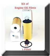 Engine Oil Filter Fits: 11428570590 BMW 220I I8 X1 X2 Mini Cooper 2014-2020 - £11.37 GBP
