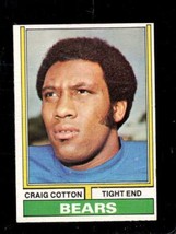 1974 Topps #418 Craig Cotton Exmt Bears *X89033 - £1.16 GBP