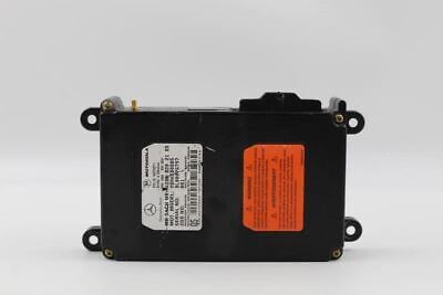 Chassis ECM 230 Type Communication SL65 Fits 03-06 MERCEDES S-CLASS 3195 - $26.99