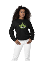 High In The Cloud Womens Crewneck Sweater - £20.02 GBP