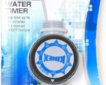 Kinex Classic Mechanical Water Timer Sets Time Up to 120 Minutes Part #4100 - $24.99