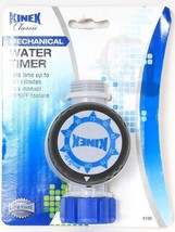 Kinex Classic Mechanical Water Timer Sets Time Up to 120 Minutes Part #4100 - £19.91 GBP