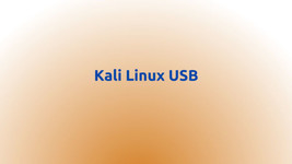 Kali Linux Bootable Live USB For Ethical Hacking &amp; Security - £22.00 GBP