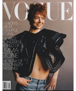 Vogue Emma Stone Tiffany GLP-1 CGI Democratic Broadway Paris Breasts Sep... - $552.67 MXN