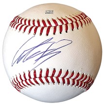 Carter Baumler Baltimore Orioles Signed Baseball Autographed Photo Proof... - $49.49