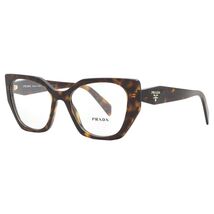 Prada PR18WV 2AU1O1 Eyeglasses Tortoise Frame Demo Lens 52mm - $168.99