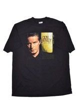 Vintage Don Henley Inside Job 2000 Tour T Shirt Mens XL Hanes Beefy Tee - $37.67