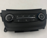 2015-2017 Nissan Sentra AC Heater Climate Control Temperature Unit OEM H... - $62.99