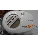 Sony Walkman SRF-M85V Sports Armband Radio AM FM Weather Mega Bass w/ He... - £22.79 GBP