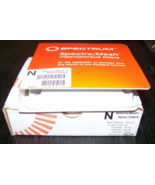 Spectrum Spectra/mesh 148-115 NYLON 25MM 100µm  10/PKG Macroporous Filter - $72.00