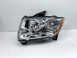 55079379af  2011 2012 2013 jeep grand cherokee halogen front left oem headlight - £57.85 GBP