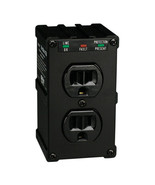 Eaton ULTRABLOK EATON TRIPP LITE SERIES ISOBAR 2-OUTLET SURGE PROTECTOR,... - $124.64 CAD