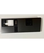 1995–1997 GMC Safari / Chevy Astro Driver Master Window Switch Panel OEM - $873.93 MXN