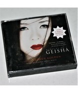 MEMORIES OF A GEISHA ~ AUDIO BOOK ~ 3 CD ~ ARTHUR GOLDEN ~ VGC ~ Modern ... - £9.87 GBP