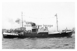rp04608 - German Trawler - Hinrich Hey - print 6x4 - £2.20 GBP