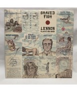 John Lennon Plastic Ono Band Shaved Fish LP 1975 [Apple SW 3421] - $17.70