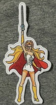 Masters Of The Universe Figure Patch She-Ra Princess Power Hordak Embroidered - £17.19 GBP