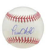 Paul O&#39;Neill New York Yankees Signed Rawlings Official MLB Baseball BAS ITP - £116.58 GBP