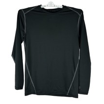 C9 by Champion Men&#39;s Long Sleeved Power Core T-Shirt Size L Black - £12.42 GBP