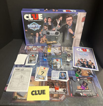 Clue Scott The Woz Edition Classic Mystery Game Wozniak Board Game 100% ... - £52.18 GBP