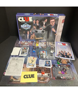 Clue Scott The Woz Edition Classic Mystery Game Wozniak Board Game 100% ... - £51.40 GBP