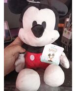 Disney Baby Mickey Mouse Plush Lambs &amp; Ivy 13.5" - $11.76