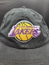 Los Angeles Lakers Strapback Hat 47 brand osfa basketball la lakers adjustable - £7.75 GBP