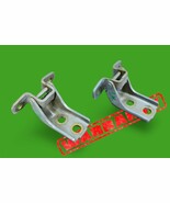 2002-2005 ford tbird thunderbird t-bird left or right door hinge pair 2 - $78.12 CAD
