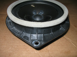 2010 Lexus Rear Right Side Door Speaker image 2