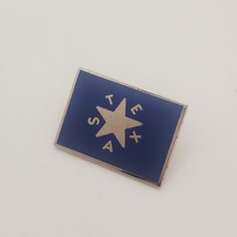 State of Texas Star Collectible Souvenir Lapel Hat Pin Tie Tack - £15.48 GBP