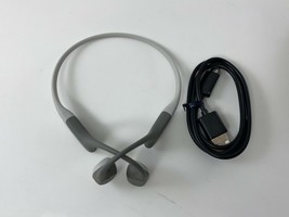 AfterShokz Aeropex AS800 Lunar Grey Bone Conduction Wireless Headphones ... - $18,772.75 MXN