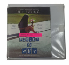 Pieces of Why by Going, K. L. Audio Book Unabridged Contains 4 CD Discs - $9.00