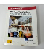 Drummond Lawson Specialty Chemical Product Catalog Volume 6 GSA Schedule - $215.52 MXN