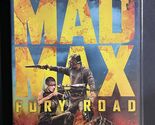 MAD MAX FURY ROAD (Dvd) (New) - $15.00