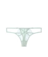 Small Victoria Secret VERY SEXY Lace Thong Panty BNWTS - $16.82